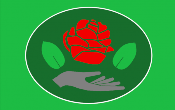 Organic Ascenscion Alliance 깃발