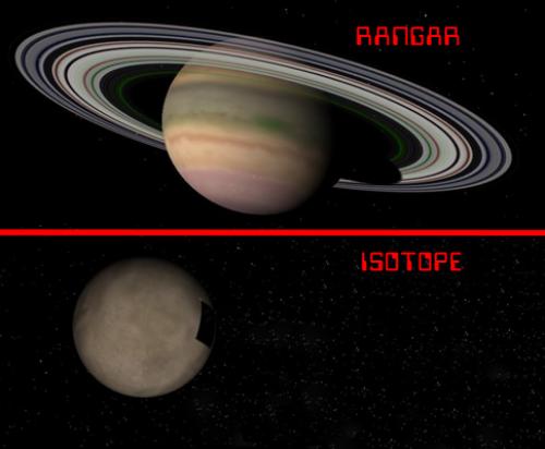 Rangar와 Isotope