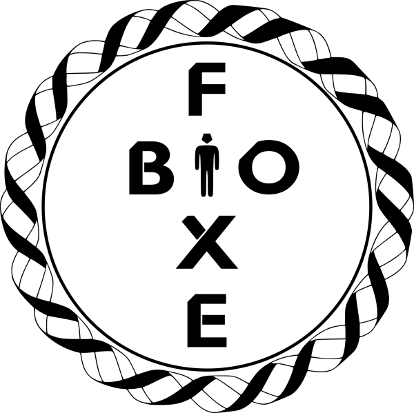 Biofixe 로고
