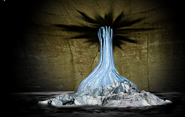 Galrecon의 Icefall