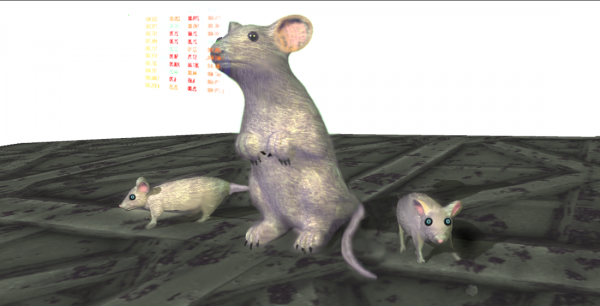 Micemen과 cybermice