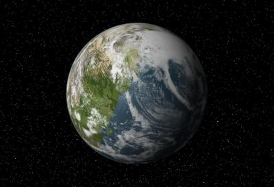 Nova Terra 재등장