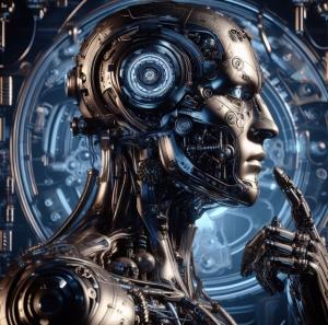 MyuvYin 사이보그